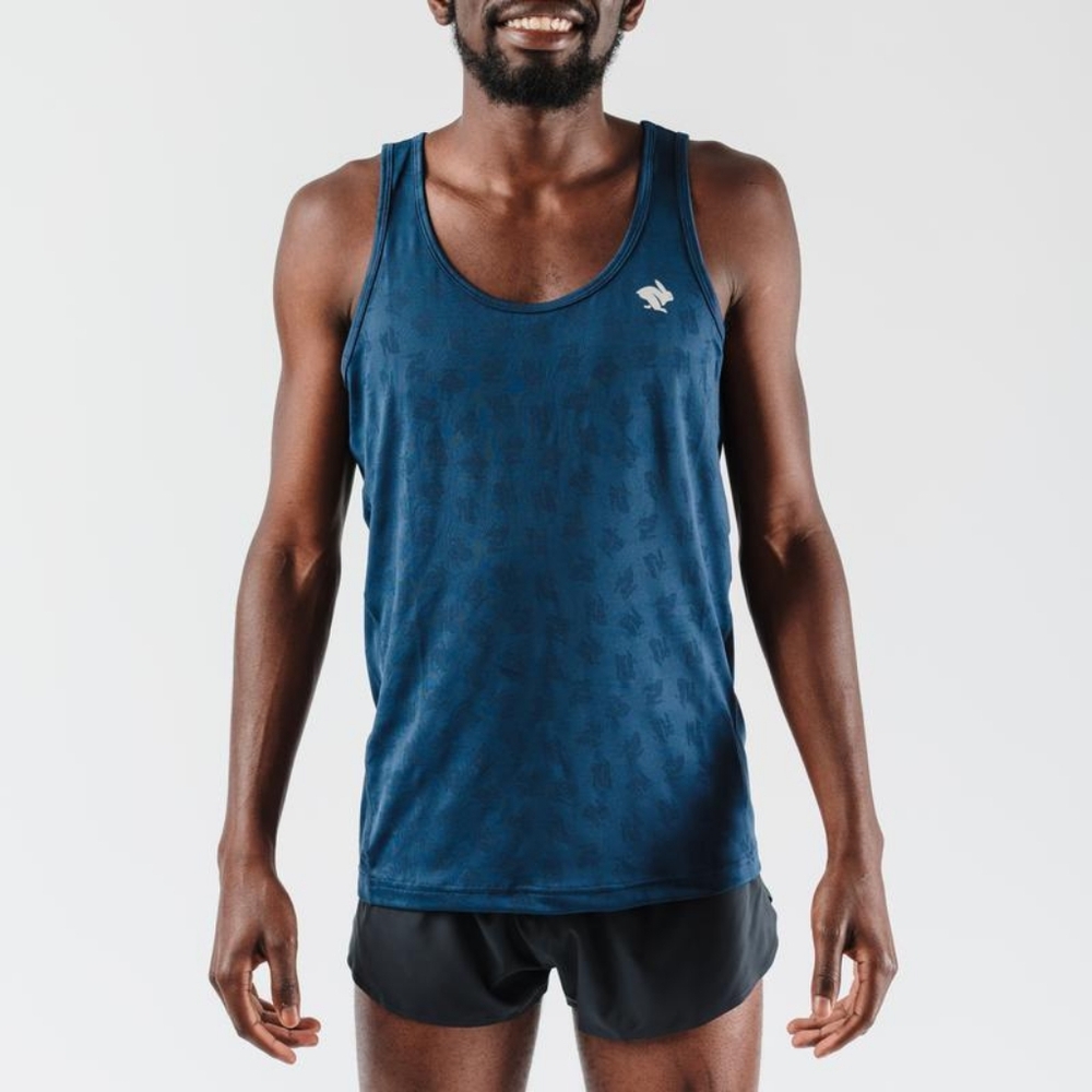Rabbit - Welcome to the Gun Show Tank Men's Size S/M